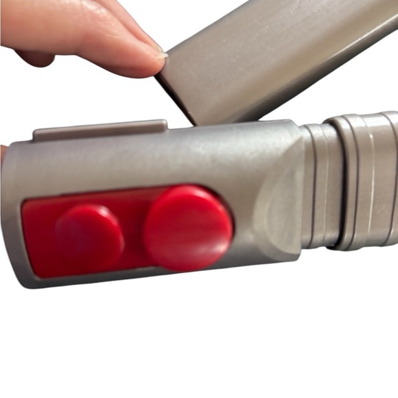 Dryer Vent Cleaner Kit Hose Attachment For Dyson Vacuums V7~V15 Cordless Vac - Picture 4 of 6